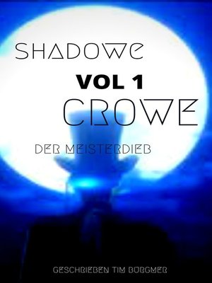cover image of Shadow Crowe der Meisterdieb